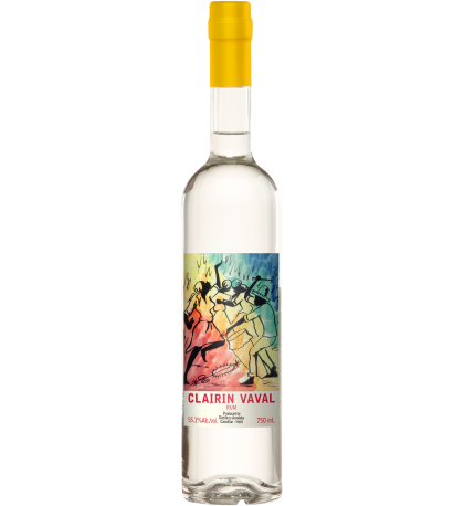 Clairin Vaval Rum Clairin Vaval Rum