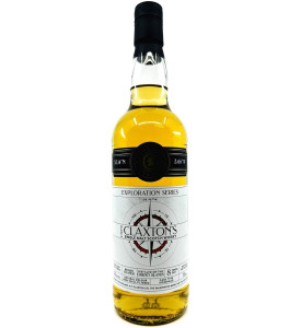 Claxton's Exploration Series Orkney Islands 8 Year Old Single Malt