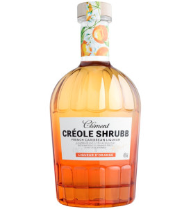 Clement Creole Shrubb Rum Liqueur
