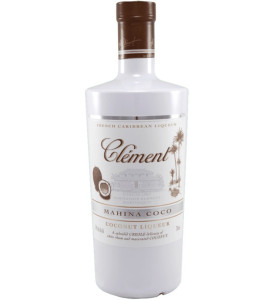 Clement Mahina Coco Coconut Liqueur