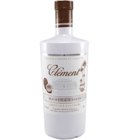 Clement Mahina Coco Coconut Liqueur