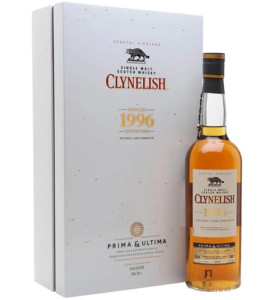 Clynelish 1996 26 Year Old Prima & Ultima Single Malt Clynelish 1996 26 Year Old Prima & Ultima Single Malt