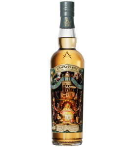 Compass Box Brulee Royale Blended Malt Scotch Compass Box Brulee Royale Blended Malt Scotch