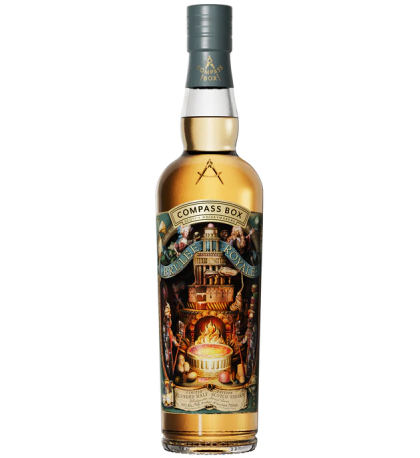 Compass Box Brulee Royale Blended Malt Scotch