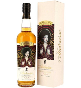 Compass Box Hedonism Blended Grain Scotch 2025 Limited Annual Release