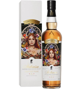 Compass Box Hedonism Blended Grain Scotch 2026 Limited Annual Release
