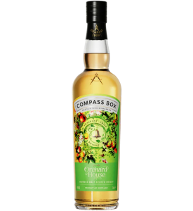 Compass Box Orchard House Blended Malt Scotch Compass Box Orchard House Blended Malt Scotch