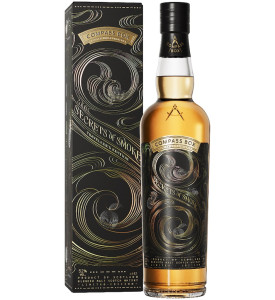 Compass Box Secrets of Smoke Blended Malt Scotch