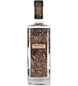 Durham Distillery Conniption American Dry Gin Durham Distillery Conniption American Dry Gin