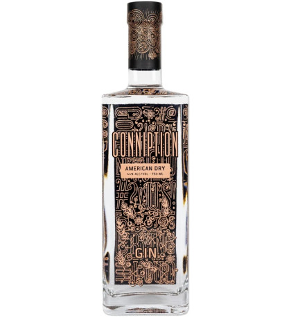 Durham Distillery Conniption American Dry Gin Durham Distillery Conniption American Dry Gin
