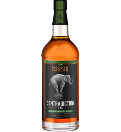 Smooth Ambler Contradiction Straight Rye