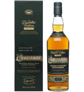 Cragganmore Distillers Edition Double Matured Single Malt