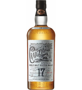 Craigellachie 17 Year Old Single Malt Craigellachie 17 Year Old Single Malt