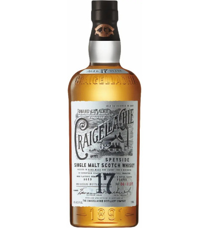Craigellachie 17 Year Old Single Malt Craigellachie 17 Year Old Single Malt