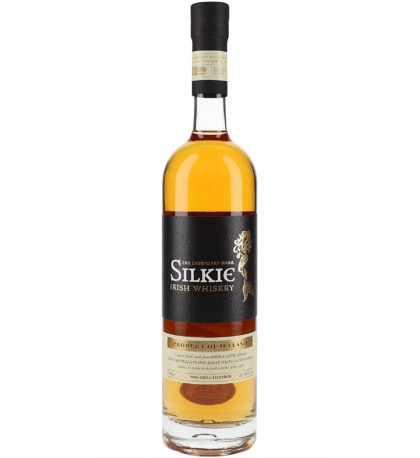 The Legendary Dark Silkie Blended Irish Whiskey