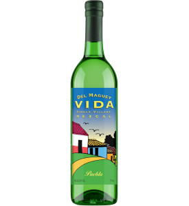 Del Maguey Vida Puebla Single Village Mezcal