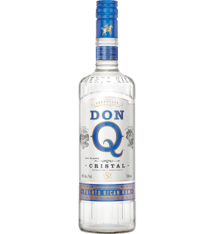 Don Q Cristal Rum