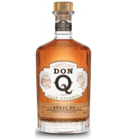 Don Q Gran Reserva Anejo X.O. Rum