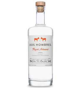 Dos Hombres Mezcal Joven Artesanal