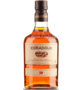 Edradour 10 Year Old Single Malt