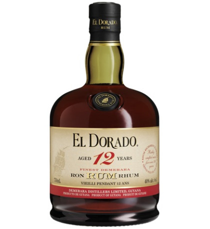 El Dorado 12 Year Old Rum