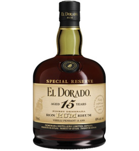 El Dorado 15 Year Old Rum