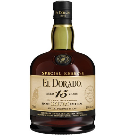 El Dorado 15 Year Old Rum