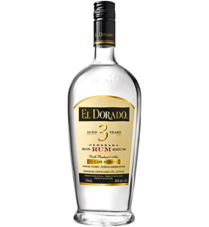 El Dorado 3 Year Old Rum