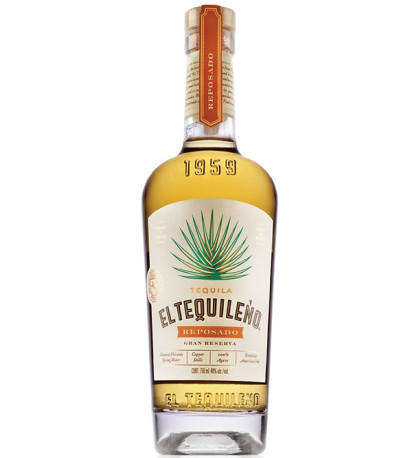 El Tequileno Reposado Gran Reserva Tequila 