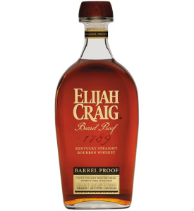 Elijah Craig Barrel Proof Kentucky Straight Bourbon Batch C922