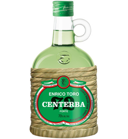 Enrico Toro Centerba 72