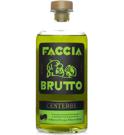Faccia Brutto Centerbe