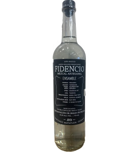 Fidencio Ensamble Mezcal Joven