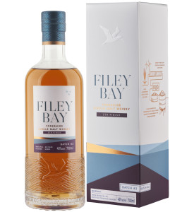 Filey Bay STR Finish Yorkshire Single Malt