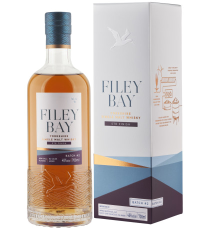 Filey Bay STR Finish Yorkshire Single Malt