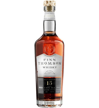Finn Thomson Caol Ila 15 Year Old Amarone Finish Single Malt