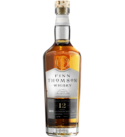 Finn Thomson Glenkinchie 12 Year Old Single Malt