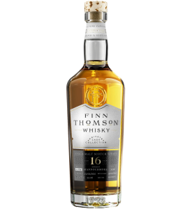 Finn Thomson Mannochmore 16 Year Old Single Malt
