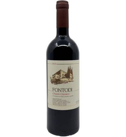 Fontodi Chianti Classico DOCG 2023