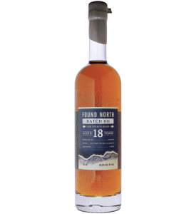 Found North Batch 011 18 Year Old Cask Strength Whisky Found North Batch 011 18 Year Old Cask Strength Whisky