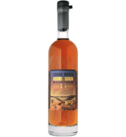 Found North Goldfinch 1st Flight 15 Year Old Cask Strength Whisky Found North Goldfinch 1st Flight 15 Year Old Cask Strength Whisky