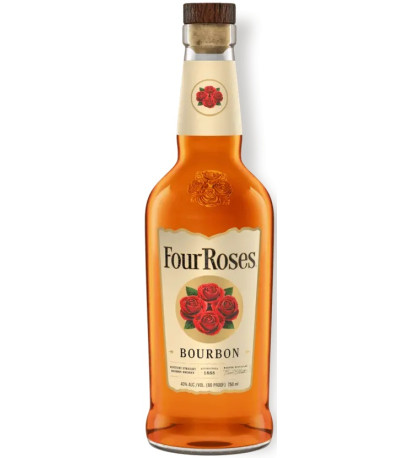 Four Roses Kentucky Straight Bourbon