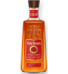 Four Roses Single Barrel OBSF Kentucky Straight Bourbon