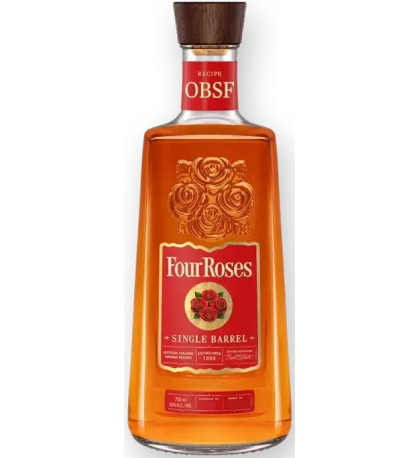 Four Roses Single Barrel OBSF Kentucky Straight Bourbon