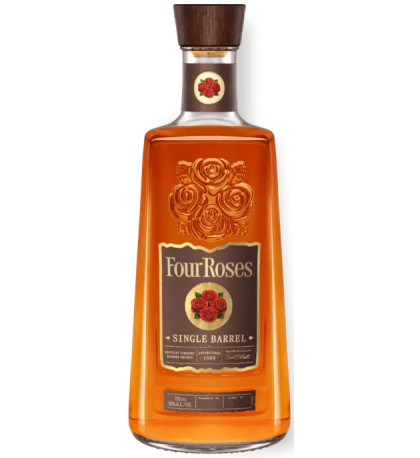 Four Roses Single Barrel Kentucky Straight Bourbon
