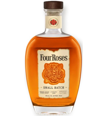 Four Roses Small Batch Kentucky Straight Bourbon