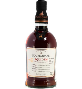 Foursquare Rum Distillery Exceptional Cask Selection Mark XXVII Equidem 14 Year Old Single Blended Rum