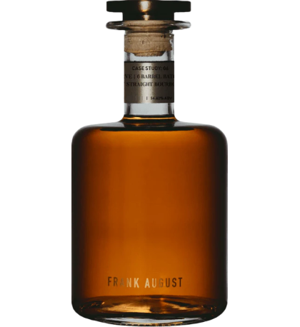 Frank August Case Study 06 Legacy Reserve Straight Bourbon