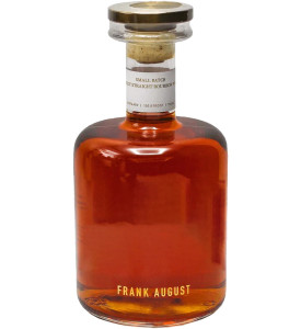 Frank August Small Batch Kentucky Straight Bourbon