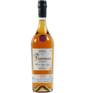 Fuenteseca Reserva 2014 7 Year Old Tequila Extra Anejo Fuenteseca Reserva 2014 7 Year Old Tequila Extra Anejo